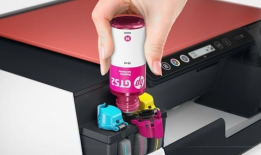 惠普打印机加墨水视频,视频教程助你省心省力